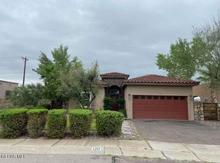 120 S Apache Gold Loop, Santa Teresa, NM 88008