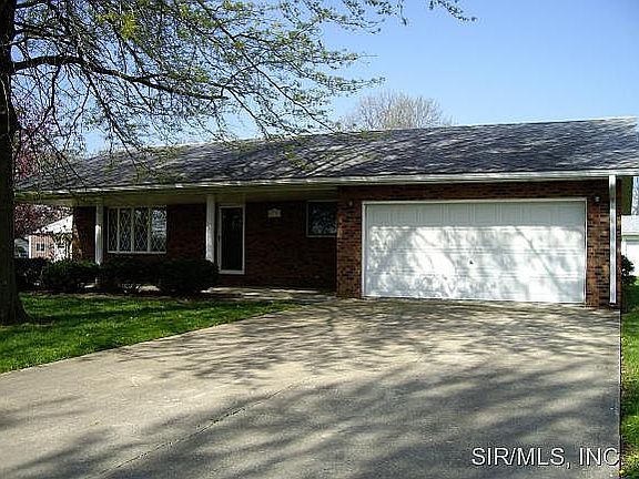 Before front of house/garage