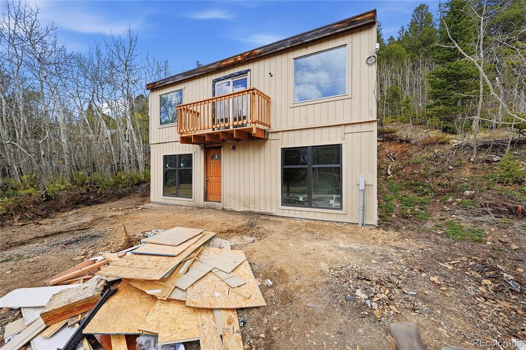 70 Utica Street, Ward, CO - View 2