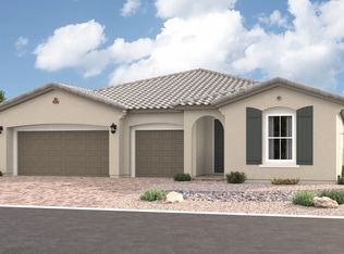 Patterson Plan, Amalfi at Mountain Falls, Pahrump, NV 89061