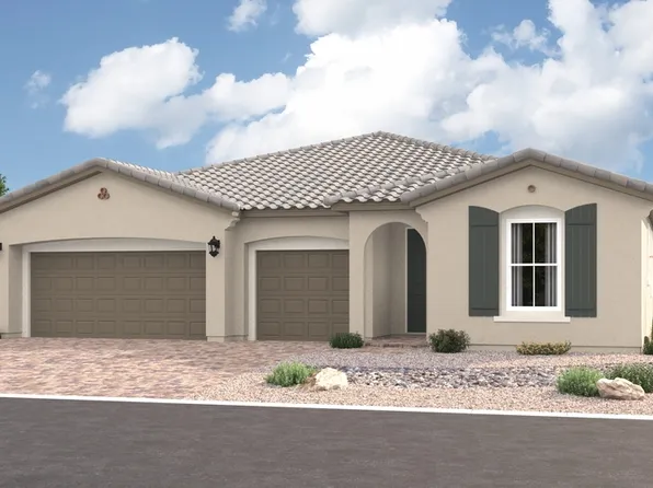 Patterson Plan, Amalfi at Mountain Falls