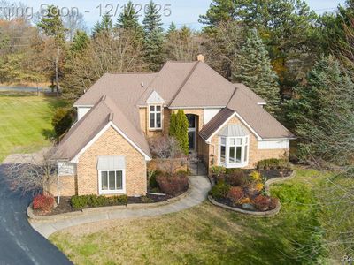 6351 Cherry Tree Ct, Rochester Hills, MI, 48306
