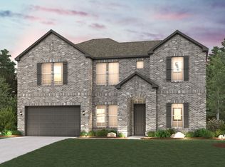 Greycliff Plan, Grand Oaks, Mont Belvieu, TX 77535