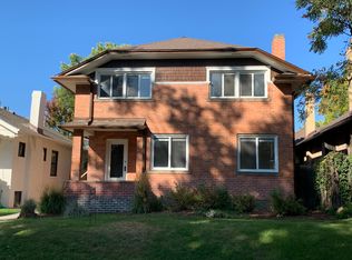 607 N Gilpin St, Denver, CO 80218