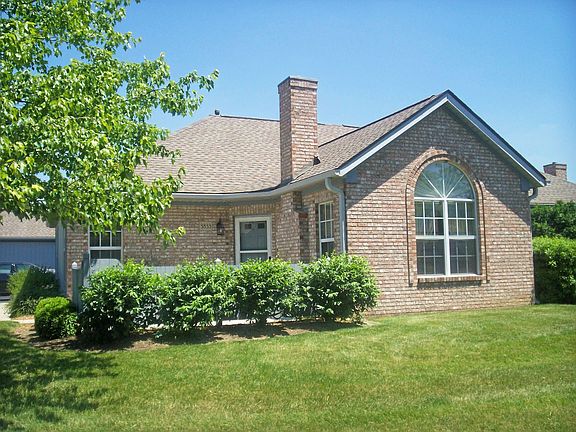 front of condo