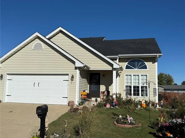 83 Berretta Ct, Wright City, MO 63390