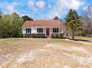 9033 Ferrell Rd, Zebulon, NC 27597