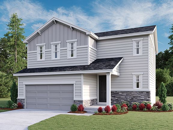 The Coral - Elevation A