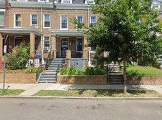 417 Irving St NW, Washington, DC 20010