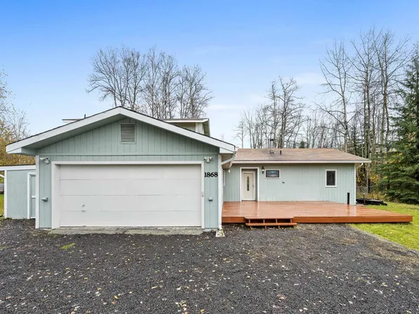 1868 Long Cir, Fairbanks, AK 99705