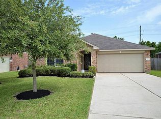 2915 Mustang Meadow Ln, Manvel, TX 77578