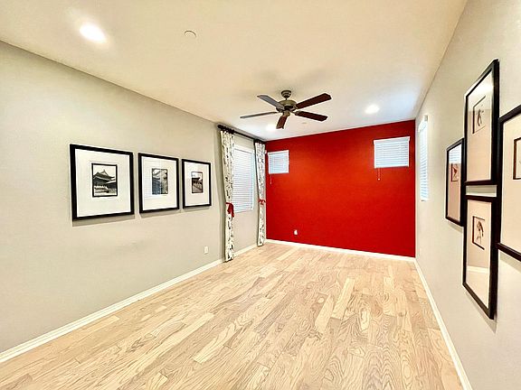 First floor Jr Master Bedroom