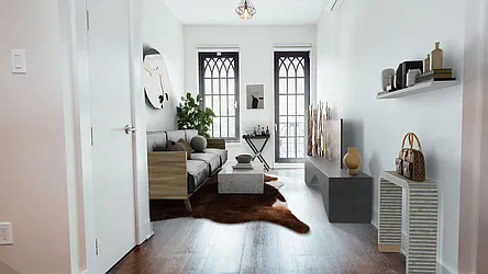 Rented by Pear NYC LLC