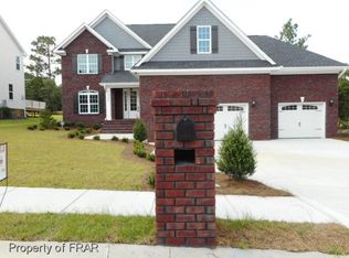 2924 Hampton Ridge Rd, Fayetteville, NC 28311