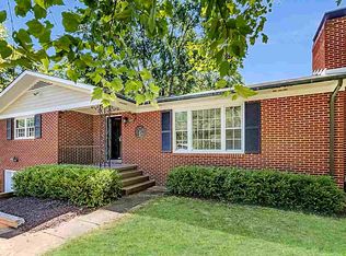 1422 Lester Dr, Charlottesville, VA 22901