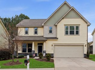 825 Fulworth Ave, Wake Forest, NC 27587