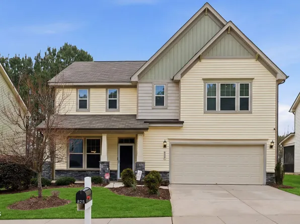 825 Fulworth Ave, Wake Forest, NC 27587