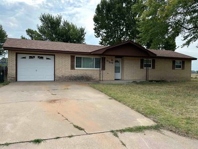 1020 Meyer Dr, Mooreland, OK, 73852