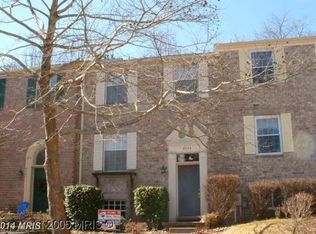9723 Early Spring Way, Columbia, MD 21046