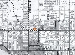 Airport Rd, Lewiston, MI 49756