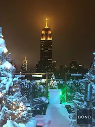 Rented by Bond New York