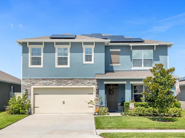 3801 Crimson Clover Dr, Mount Dora, FL 32757