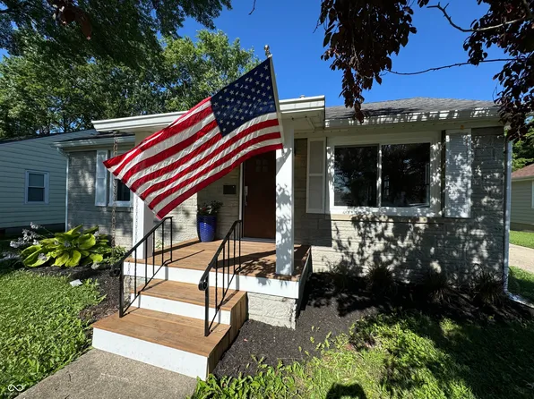 514 N Ann St, Lebanon, IN 46052