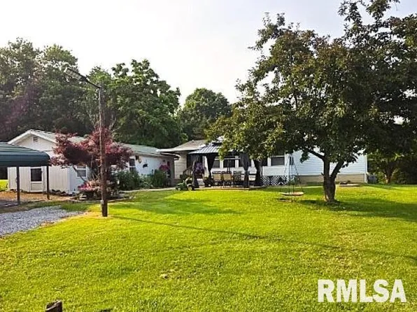 18802 E Fairfield Rd, Mount Vernon, IL 62864