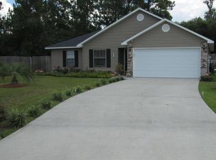 965 Red Fox Way, Macclenny, FL 32063