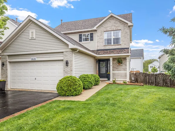 3020 Roxbury Ct, Joliet, IL 60435