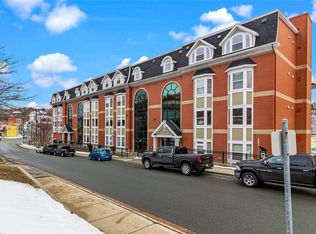 47 Duckworth St #401, St. John's, NL A1C0A5