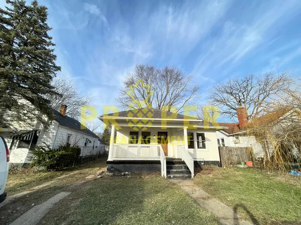 407 Burleigh Ave, Dayton, OH 45417