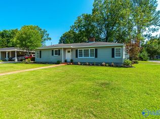 2001 12th St SE, Decatur, AL 35601