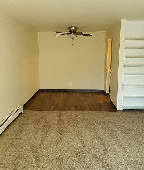 Living room looking towards Dining area