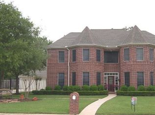 17910 T C Jester Blvd, Spring, TX 77379