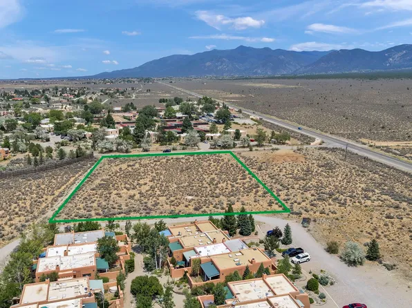 TBD Comanche Rd, El Prado, NM 87529