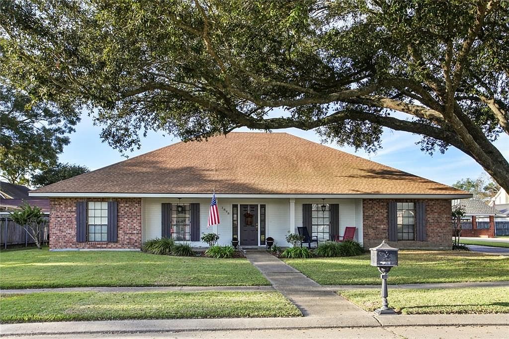 1898 Faustine Ct, Lutcher, LA 70071 Zillow