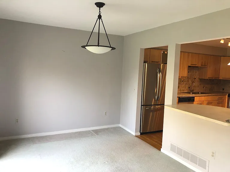 Dining Room and Kitchen