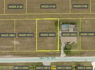 3019 NW 7th Ter, Cape Coral, FL 33993
