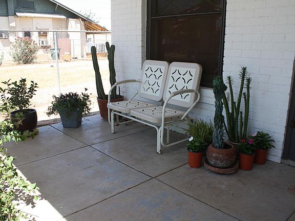 Front porch