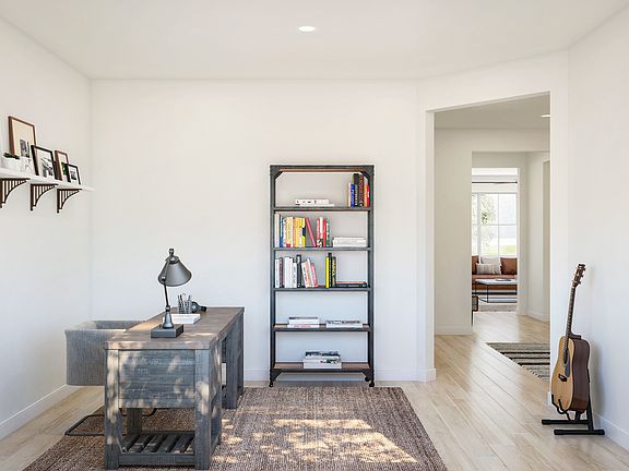 Convenient home office