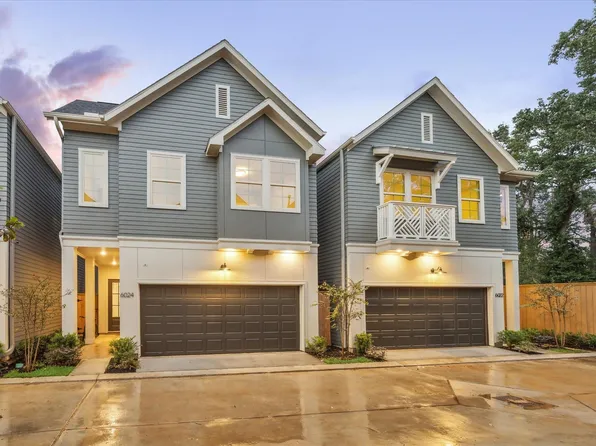 6024 T C Jester Blvd, Houston, TX 77091