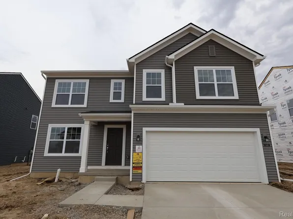 642 Harvest Way, Chelsea, MI 48118