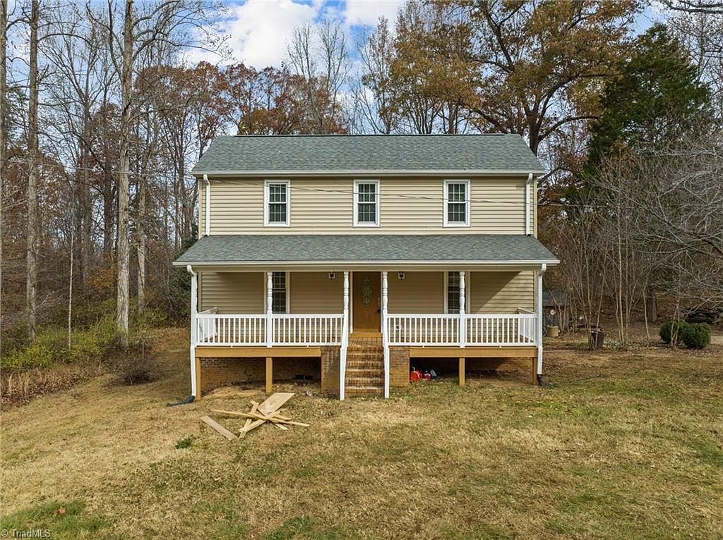 871 Carlton Rd, Stokesdale, NC 27357 Zillow