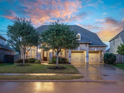 10418 Mossback Pine Rd, Katy, TX, 77494