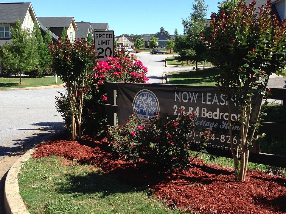 Now Leasing 2,3 & 4 Bedroom Cottages