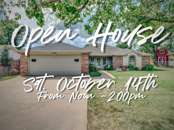 1302 Wade Hampton St, Benbrook, TX 76126