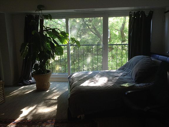 Wall to Wall Double paned sliding door