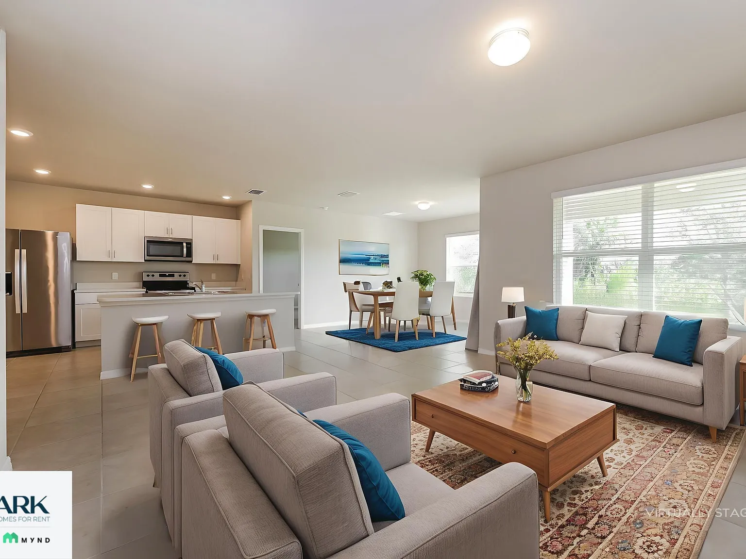 3 bed, 2.0 bath, 1672 sqft, $1,888 — Photo 2