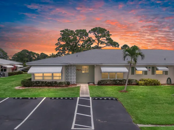 108 Lakes End Drive #A, Fort Pierce, FL 34982